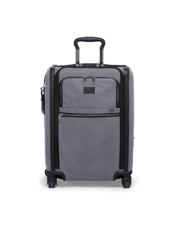 Continental Dual Access 4 Wheeled Carry-On - Alpha X