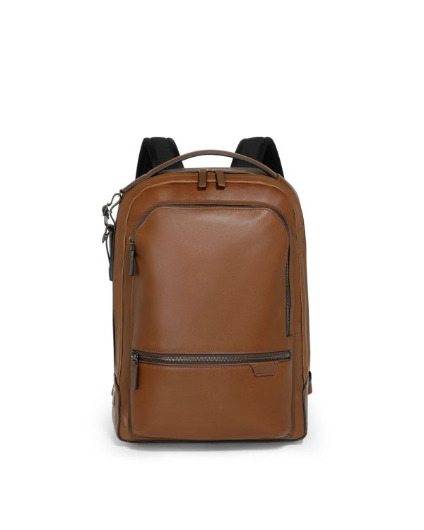 Bradner Backpack - Harrison Leather