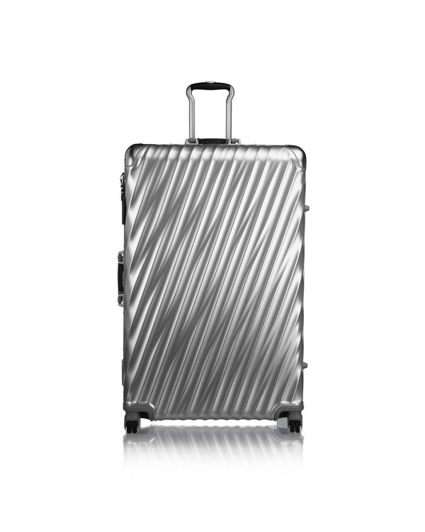Worldwide Packing Case - 19 Degree Aluminium