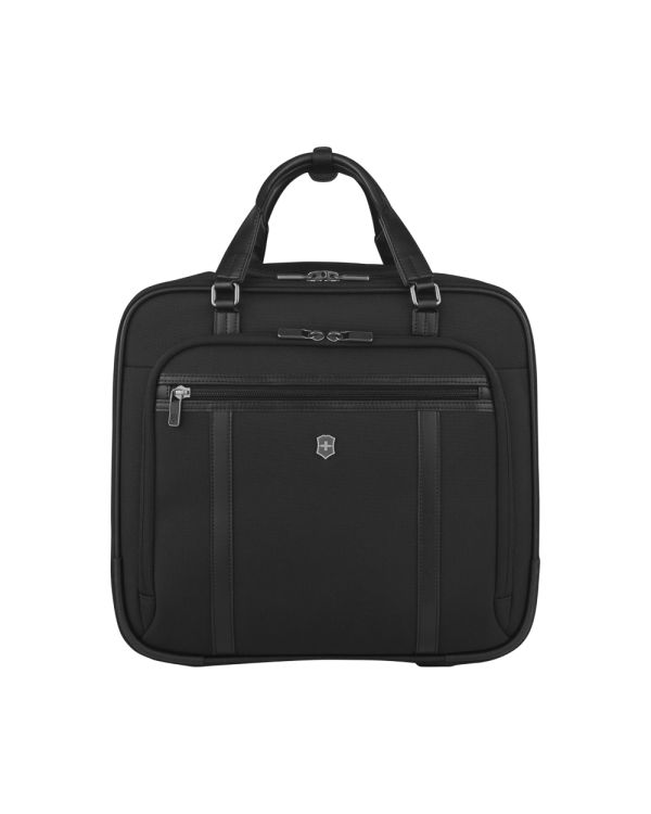 Wheeled Compact Business Case - Werks Professional Cordura