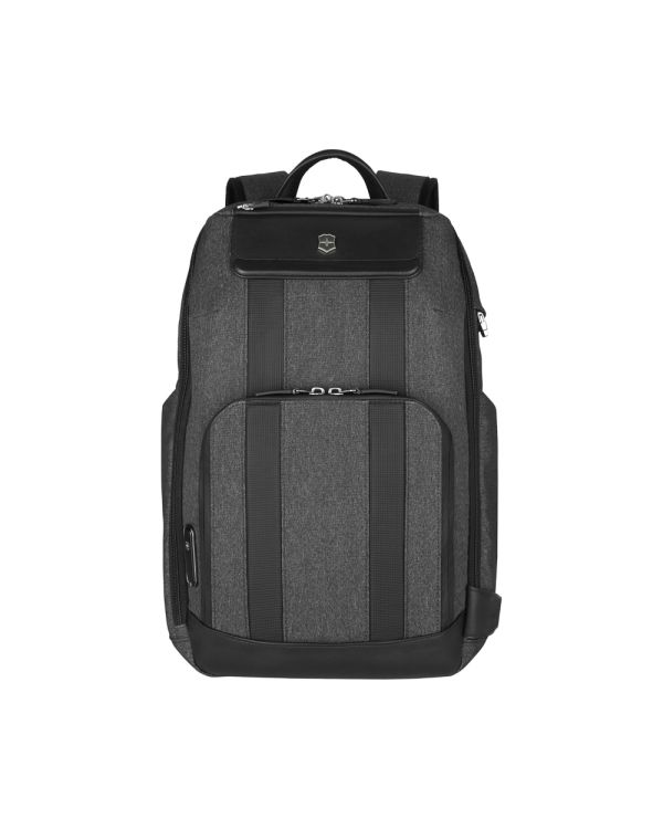 Deluxe Backpack Architecture Urban 2.0 - Grey Black