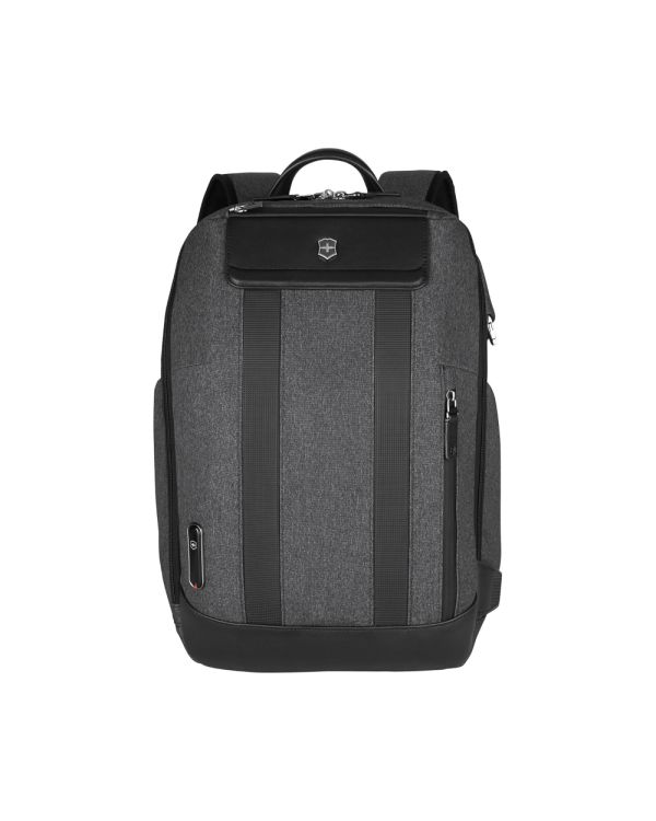 City Backpack - Architecture Urban 2.0 - Grey Black