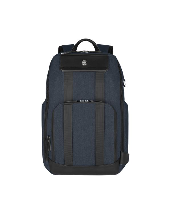 Deluxe Backpack Architecture Urban 2.0 - Blue Black