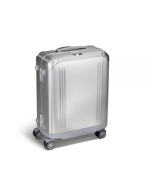 Continental Carry On - Pursuit Aluminium Collection Silver