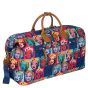 Bric's - Large Holdall - Andy Warhol - Navy