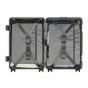 Carl Friedrik The Carry-on Pro Suitcase in Black