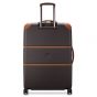 Delsey 76cm 4 Double Wheels Trolley in Brown - Chatelet Air 2.0