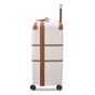 Delsey 80cm 4 Double Wheels Trunk in Angorra - Chatelet Air 2.0
