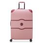 Delsey - 76cm 4 Double Wheels Trolley Case - Dark Pink