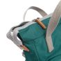 Zip Top Small Tote Backpack - Bantry B Rpet