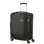55cm Expandable Carry On Spinner - D'Lite