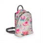 Mini Backpack - Peony Floral