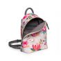 Mini Backpack - Peony Floral