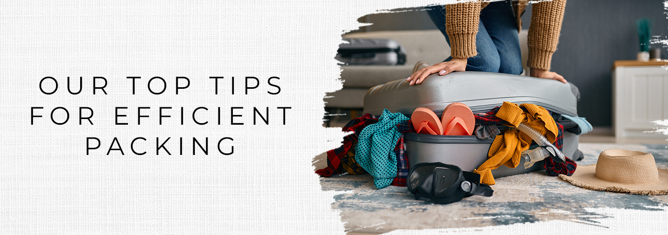 The Ultimate Guide to Packing: Our Top Techniques for Packing Clothes in a Suitcase | Case Luggage
