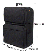 Trolley Luggage Size Guide